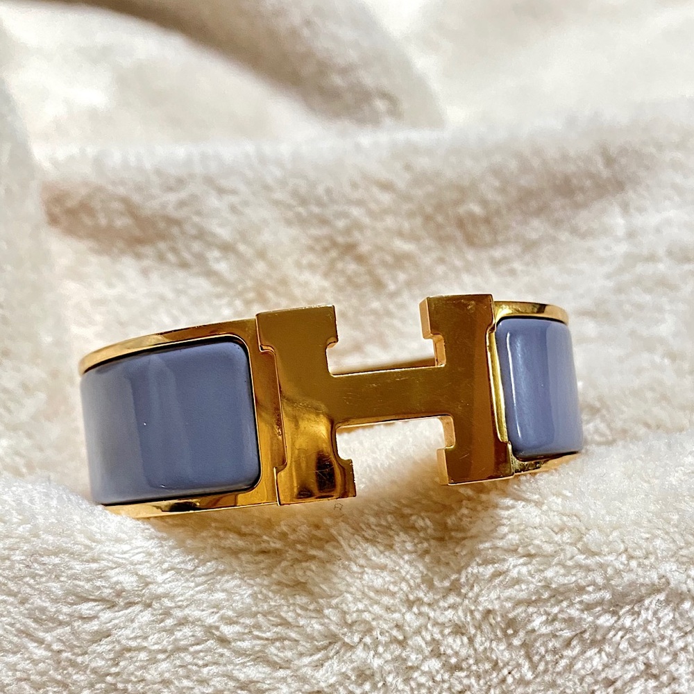 Hermès Clic Clac H Bracelet